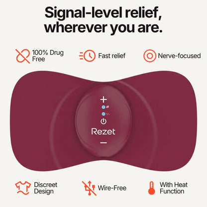 Rezet Nerve Pain Relief Device 2.0